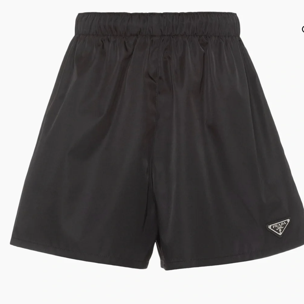 COPY - Prada Women’s ReNylon Shorts size 42 - Picture 1 of 9